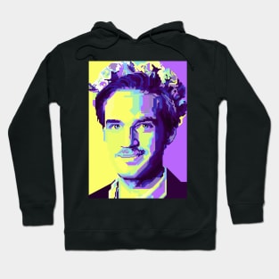 PewDiePie pop art Hoodie